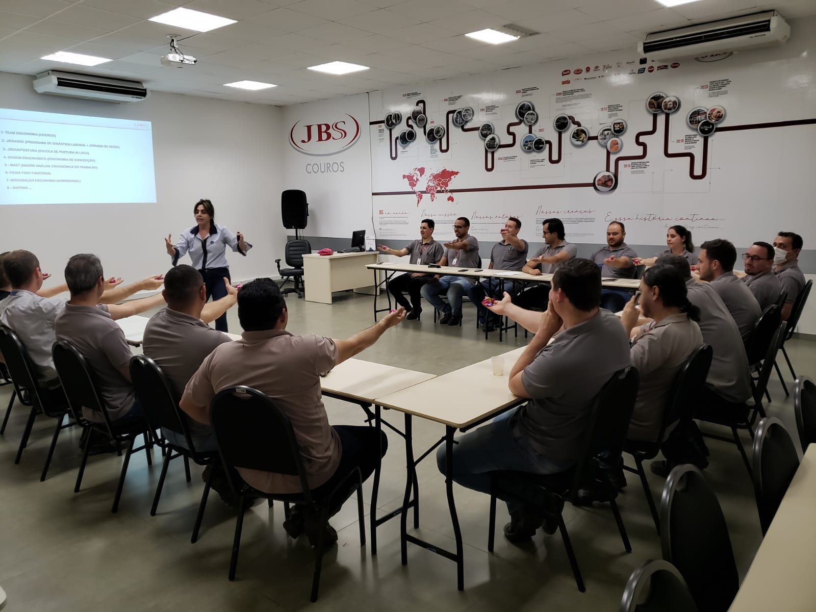 JBS Couros - Itumbiara/GO